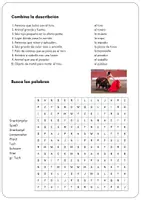 Vorschau - Arbeitsblätter - Corrida de toros- der spanische Stierkampf - Seite 3