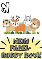 Vorschau - Merkblätter - Merkmale einer Fabel - Buddy Book - Deckblatt