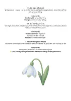 Vorschau - Arbeitsblätter - Das kleine Schneeglöckchen erwacht – Klanggeschichte für die Grundschule (Klasse 1–2) - Seite 2