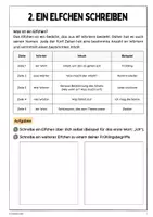 Vorschau - Arbeitsblätter - Frühlingsgedichte (Arbeitsheft) - Seite 3