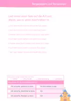 Vorschau - Arbeitsblätter - Mein Lesetagebuch zur Leseförderung - Seite 3