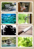 Vista previa - Refuerzo / NEE / Materiales de apoyo - LLENGUA - MOSTRA. Polisèmia i homonímia - página 3