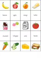 Vorschau - Spiele - food game. young world 1 - Seite 1