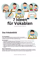 Vorschau - Arbeitsblätter - Lernen lernen: Lerntechniken für Vokabeln - Seite 2