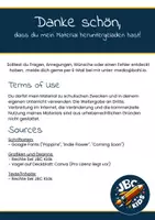 Vorschau - Mal- und Bastelvorlagen - Vogelnest basteln – Aufklapp-Vorlage mit Vogelmama & Küken (Frühling) - Seite 1