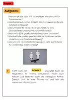 Vorschau - Arbeitsblätter - Frauenrechte Gruppenarbeit: Gleichberechtigung, Gender, Pay Gap & Gewalt - Seite 2