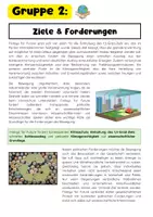 Vorschau - Arbeitsblätter - Fridays for Future: Klimabewegung, 1,5 Grad Ziel & Schulstreik - Seite 3