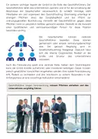 Vorschau - Arbeitsblätter - Die GmbH Unternehmensform einfach erklärt - Seite 3