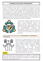 Vorschau - Stundenentwürfe - Wirtschaftsgymnasium Materialpaket: BWL, VWL, Marketing, Rechnungswesen, Abiturvorbereitung - Seite 2