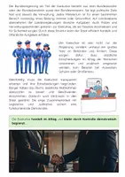 Vorschau - Arbeitsblätter - Die Executive: Gewaltenteilung und Staatsgewalten - Seite 2