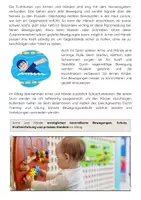 Vorschau - Arbeitsblätter - Arme und Hände Aufbau und Funktionen - Seite 3