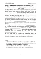 Vorschau - Unterrichtsreihen - LESETAGEBUCH ZU VORSTADTKROKODILE (Lückentexte + Lösungen!) - Seite 3