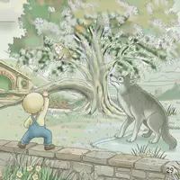 Aperçu - Autre type de ressources - Pierre et le loup - Page 3