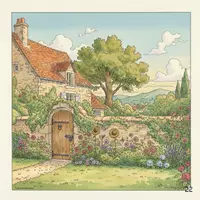 Aperçu - Autre type de ressources - Pierre et le loup - Page 1