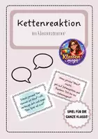 Vorschau - Spiele - Materialpaket: Spielsammlung Kettenreaktion - Seite 1