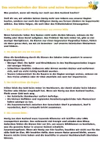 Vorschau - Arbeitsblätter - 🐝 XXL-Materialpaket: Bienen & Regionale Wirtschaftskreisläufe - Seite 3