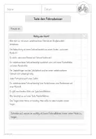 Vorschau - Arbeitsblätter - Verkehrserziehung: Verkehrssicheres Fahrrad – Differenzierte Arbeitsblätter & Checkliste (Klasse 2/3/4) - Seite 2