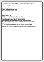 Vorschau - Arbeitsblätter - Caesar-Verschlüsselung Übungen IT - Seite 1