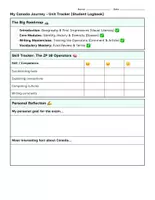 Vorschau - Stundenentwürfe - Canada ZAP 10 NRW: Das Komplett-Bundle (Intro bis Writing Lab) - Englischunterricht: Kanada ZP10 - Seite 2