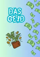 Vorschau - Arbeitsblätter - Geld verstehen – Komplettes Arbeitspaket - Deckblatt