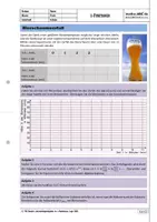 Vorschau - Arbeitsblätter - Aze-02_Bierschaumzerfall - Deckblatt