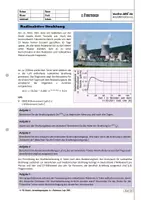 Vorschau - Arbeitsblätter - Aze-14_Radioaktive-Strahlung - Deckblatt