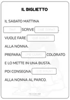 anteprima - Esercizi - Dalla lettura alla scrittura - Pagina 2