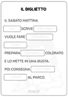 anteprima - Esercizi - Dalla lettura alla scrittura - Pagina 3