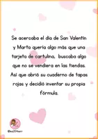 Vista previa - Otros - CUENTO Y ACTIVIDADES LA RECETA DEL AMOR @es20ther - página 1