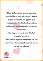 Vista previa - Otros - CUENTO Y ACTIVIDADES LA RECETA DEL AMOR @es20ther - página 3