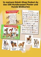 Vorschau - Poster - Hunde Körpersprache verstehen – 16 Posen eines Schäferhundes als Lernposter DIN A4 & A3 - Seite 3