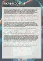 Vorschau - Spiele - Vokabel Duelle im digitalen Sprachunterricht - die motivierende Methode - Seite 1