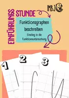 Vorschau - Stundenentwürfe - Funktionsuntersuchung - Einführungsstunde: Funktionsgraphen beschreiben - Deckblatt