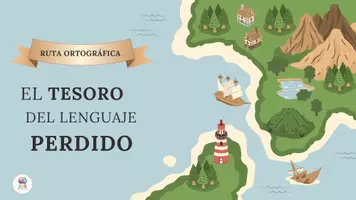 Vista previa - Hojas de trabajo - El tesoro del lenguaje perdido _El tresor del llenguatge perdut - página 1