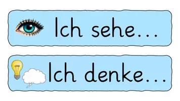Vorschau - Poster - Systematische Bildbetrachtung Bilddidaktik - Seite 1