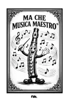 anteprima - Esercizi - MA CHE MUSICA MAESTRO: Quaderno Operativo di Musica Flauto - Pagina 1