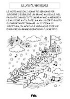 anteprima - Esercizi - MA CHE MUSICA MAESTRO: Quaderno Operativo di Musica Flauto - Pagina 2