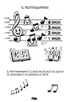 anteprima - Esercizi - MA CHE MUSICA MAESTRO: Quaderno Operativo di Musica Flauto - Pagina 3