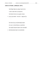 Vorschau - Arbeitsblätter - Jakob van Hoddis "Weltende" AB + Lösungen - Seite 3
