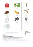 Vorschau - Spiele - Bingo Birthdays - Wortschatz Englisch (Playway 4) - Seite 2