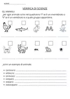 anteprima - Esercizi - Scienze classe seconda e terza primaria - Pagina 3