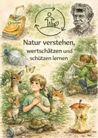 Vorschau - Unterrichtsreihen - Naturethik für die Klassen 5–8 (2 vollständige Reihen) - Seite 1