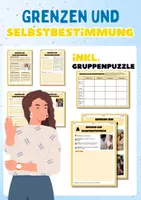 Vorschau - Stundenentwürfe - Materialpaket Unterrichtsreihe "Sexualerziehung", 15 sorgenfreie Stunden Biologie 8. Klasse - Seite 2