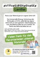 Vorschau - Stundenentwürfe - Materialpaket Unterrichtsreihe "Sexualerziehung", 15 sorgenfreie Stunden Biologie 8. Klasse - Seite 1