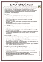 Vorschau - Merkblätter - Methode Oberstufe: literarische Erörterung - Seite 1