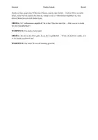 Vorschau - Test - Klausur: Gotthold Ephraim Lessing: Emilia Galotti – Szenenanalyse Gräfin Orsina & Marinelli (IV, 3) + Erwartungshorizont - Seite 3