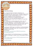 Vorschau - Arbeitsblätter - Materialpaket Tafelbilder Buchstaben 2 - Seite 3