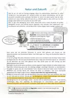 Vorschau - Arbeitsblätter - Natur und Zukunft - Seite 2