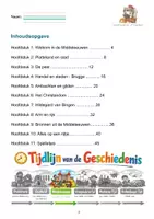 Voorbeeld - Zisa op avontuur in de Middeleeuwen - 2de leerjaar - Pagina 2