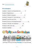 Voorbeeld - Zisa op avontuur in de Vroegmoderne tijd - 2de leerjaar - Pagina 2